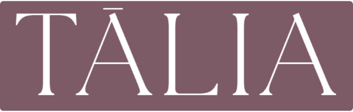 Talia the private menopause app logo