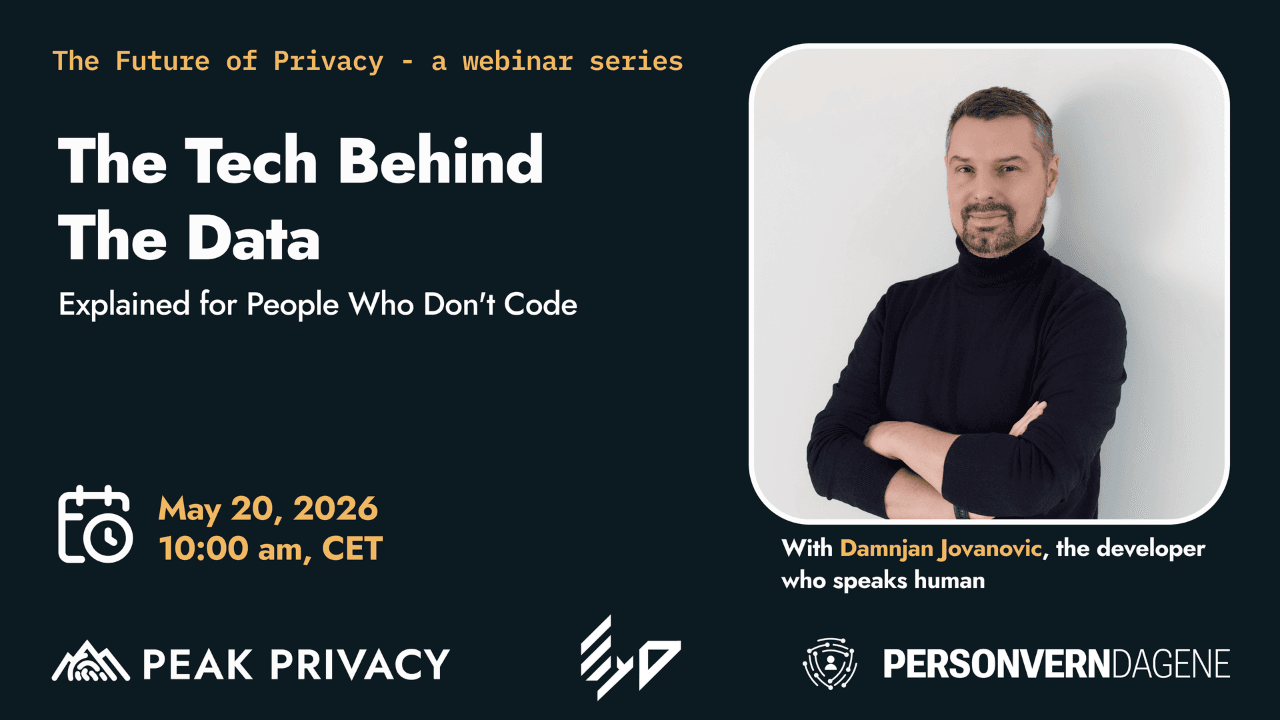 The Tech Behind the Data — Explained for People Who Don't Code