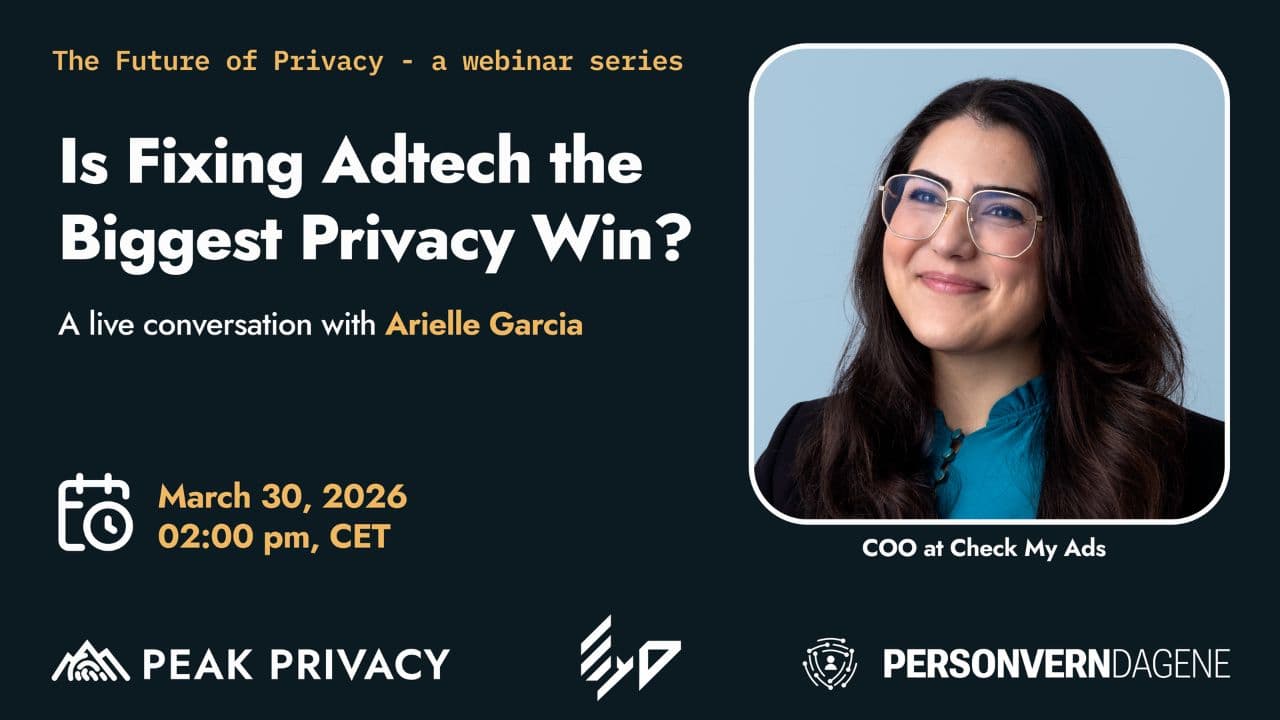 Is Fixing Adtech the Biggest Privacy Win?